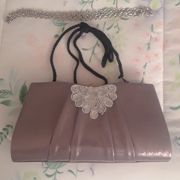 Kate Landry Handbags - Kate Landry Evening Clutch